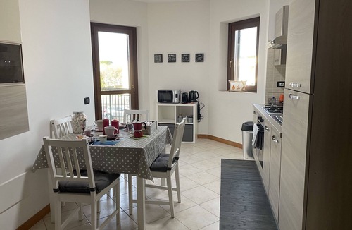 Bagni di Tivoli Apartment | Tivoli Terme Relax – Central Apartment with Parking and Comfort