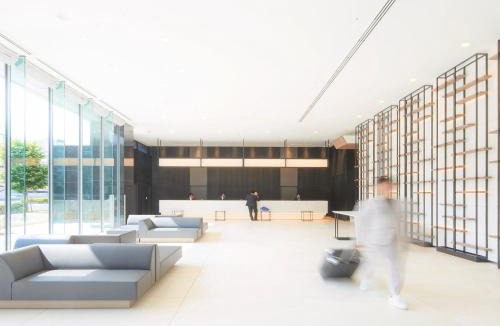 Ota Hotel | Tmark City Hotel Tokyo Omori - Vacation STAY 26381v