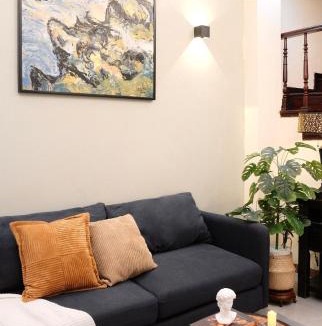 French Quarter House | Toda house