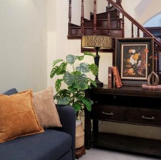French Quarter House | Toda house