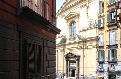 Montecalvario Hotel | Toledo 16 Luxury Suites