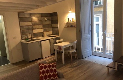 Quartieri Spagnoli Apartment | Toledo's House 289