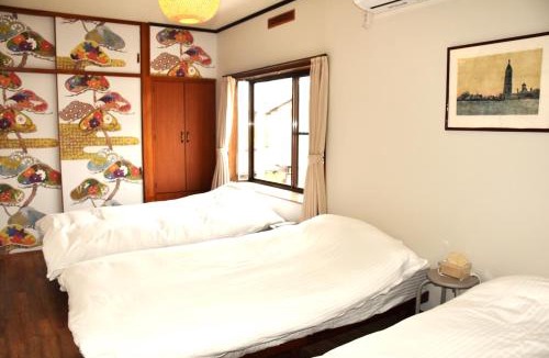 Asama Onsen Apartment | tomaro -asama- "Traditional Japanese House in Matsumoto Asama Onsen"