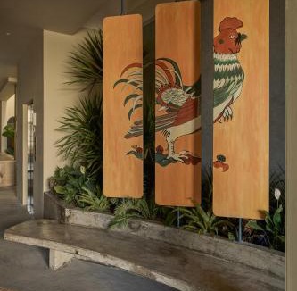 Phan Thiet Hotel | TONG Boutique Hotel