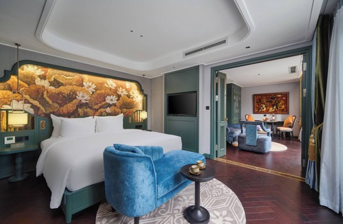 Truc Bach Hotel | Tonkin Luxury Boutique Hotel & Spa