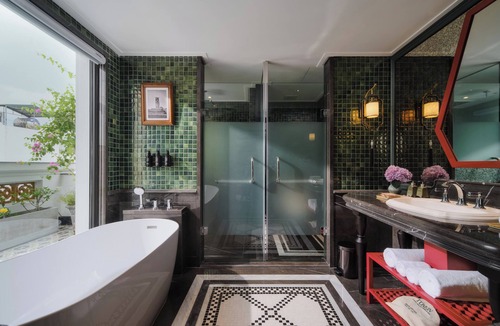 Truc Bach Hotel | Tonkin Luxury Boutique Hotel & Spa