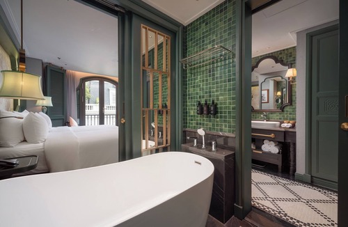Truc Bach Hotel | Tonkin Luxury Boutique Hotel & Spa
