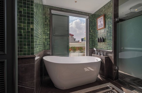Truc Bach Hotel | Tonkin Luxury Boutique Hotel & Spa