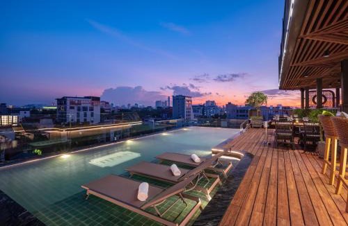 Truc Bach Hotel | Tonkin Luxury Boutique Hotel & Spa