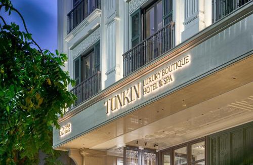 Truc Bach Hotel | Tonkin Luxury Boutique Hotel & Spa