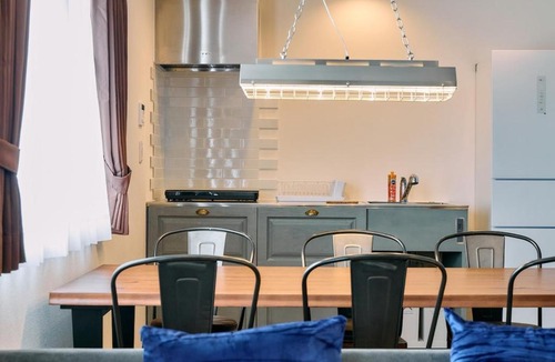 Ichinomiya Apartment | Tood一宮 -D棟