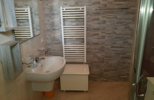Sant'Eufemia Lamezia House | Top bedroom GOLFO-Lincelle,2/3 single beds-Airport/Central Station, Lamezia Terme