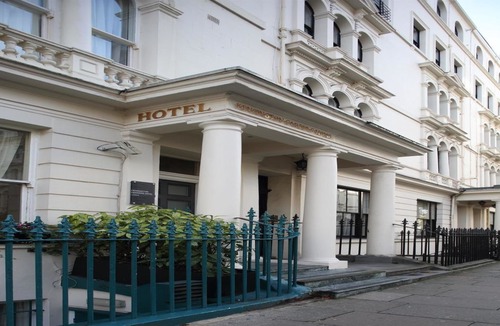 Lancaster Gate Hotel | TOP Kensington Gardens Hotel