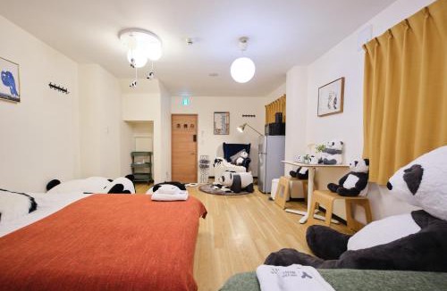 Ueno House | TORA HOTEL Tokyo Ueno 寅ホテル 上野 A