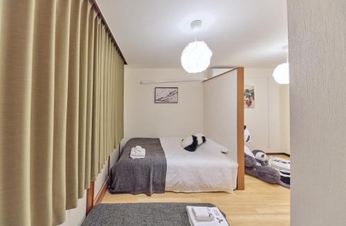 Ueno House | TORA HOTEL Tokyo Ueno 寅ホテル 上野 B