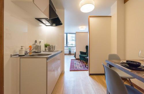 Ueno Apartment | TORA HOTEL Tokyo Ueno 寅ホテル 上野 D