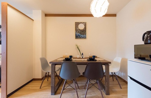 Ueno Apartment | TORA Hotel Ueno 193D