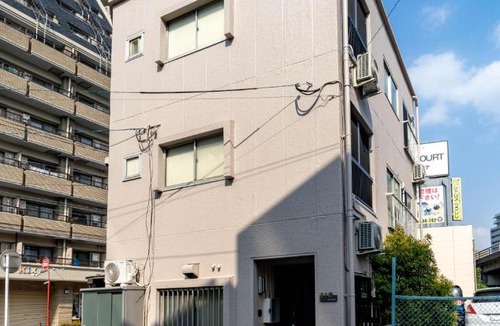 Jonan-ku Apartment | Torikari 5-chome1-10 鳥飼5丁目1-10