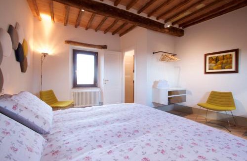 Monticchiello Apartment | Torre appartamento con vista