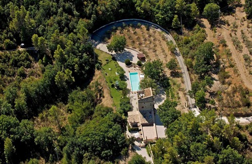 Spoleto Apartment | 'Torre del Falco', a wonderful medieval tower in Spoleto
