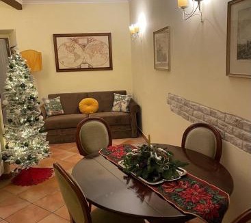Castelnuovo di Farfa Apartment | Torre delle rondini