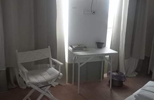 Viterbo Apartment | Torre Subrosa, vasca in camera cromoterapia