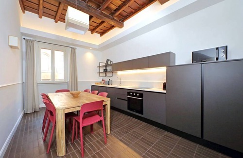 Rione V Ponte Apartment | Torre Vecchiarelli - apt 2