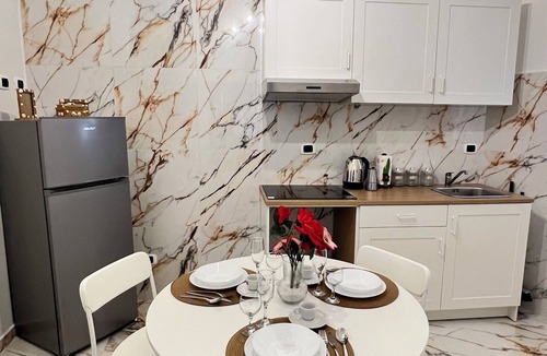 Foggia Apartment | Torres family tourist lease