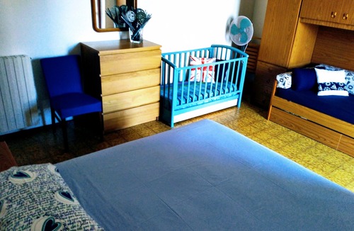 Torvaianica Apartment | Torvajanica center, 200mt from the beach, 75sqm, 5 beds, large terrace