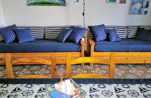 Torvaianica Apartment | Torvajanica center, 200mt from the beach, 75sqm, 5 beds, large terrace