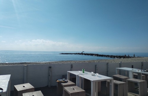Quartiere XXXIII Lido di Ostia Ponente Apartment | Toscanelli Room apartment by the sea