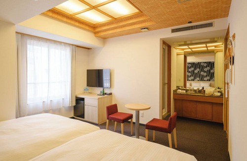 Chuo Hotel | Tosei Hotel Cocone Chiba Chuo