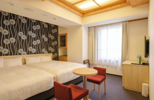 Chuo Hotel | Tosei Hotel Cocone Chiba Chuo