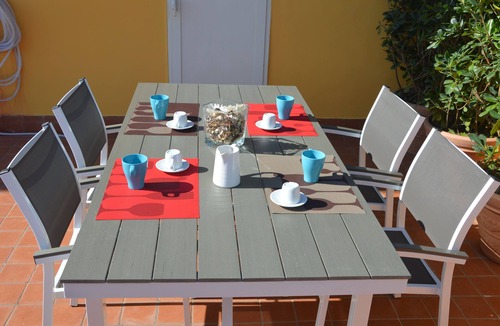 Posillipo Apartment | Totally Sweet White House in Naples