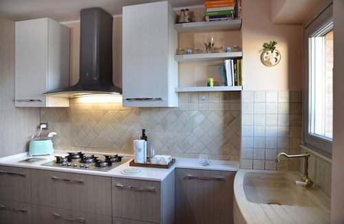 Roccavivara House | Tourist Accommodation Rainbow "Apartment Superior"