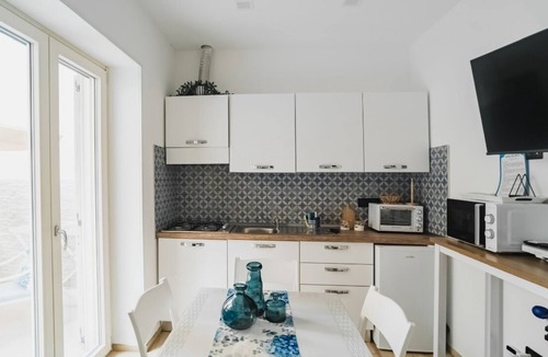 Praia a Mare Apartment | Tourist apartment the dwelling of the muses