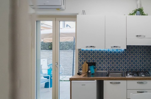 Praia a Mare Apartment | Tourist apartment La Dimora delle muse