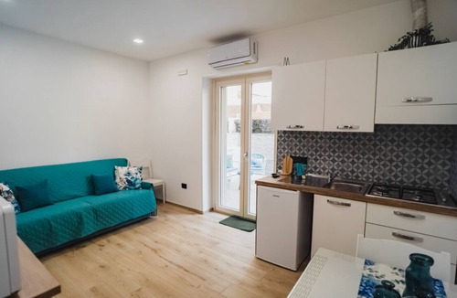 Praia a Mare Apartment | Tourist apartment La Dimora delle muse