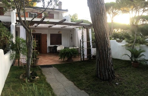 Fondi Villa | Townhouse in a seaside residence