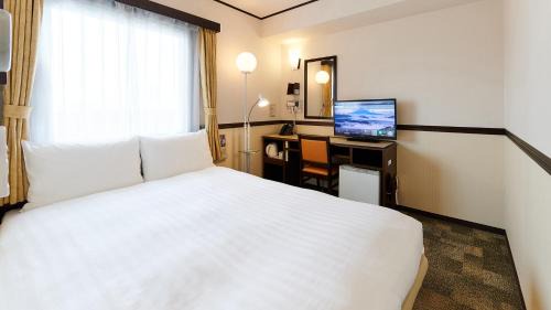 Chuo Hotel | Toyoko Inn Chiba eki Higashi guchi