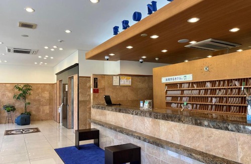 Mito Hotel | Toyoko Inn Mito-eki Minami-guchi