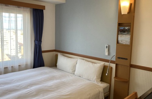 Chuo Ward Hotel | Toyoko Inn Niigata Furumachi