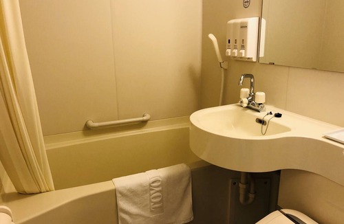Chuo Ward Hotel | Toyoko Inn Niigata Furumachi