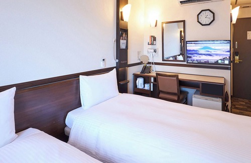 Chuo Hotel | Toyoko Inn Tokyo Nihombashi Zeimusho Mae