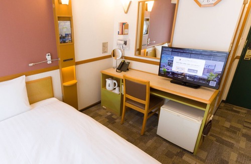 Tsurumi Hotel | Toyoko Inn Yokohama Tsurumi Station Higashi