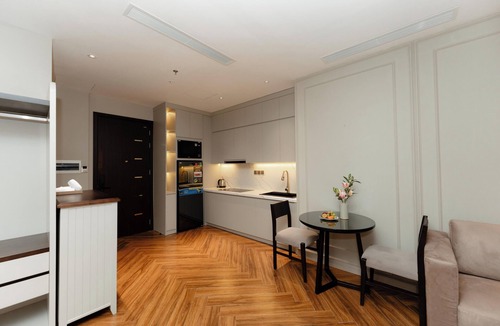 Ngo Quyen Apartment | TQ Luxury Hotel & Apartment