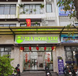 Huong Thuy Apartment | Trà Homestay