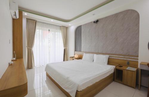 Huong Thuy Apartment | Trà Homestay