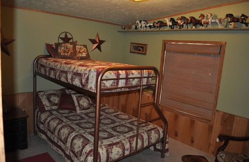 Hot Springs Cabin | Trail Boss Cabin