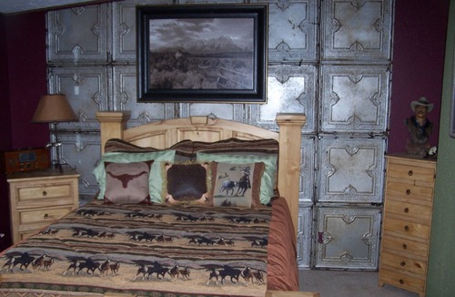 Hot Springs Cabin | Trail Boss Cabin